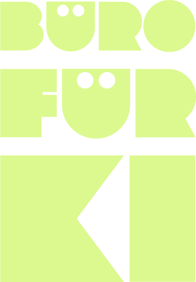 Büro für KI
